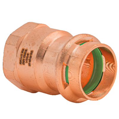 Copper Female Adapter Fittings