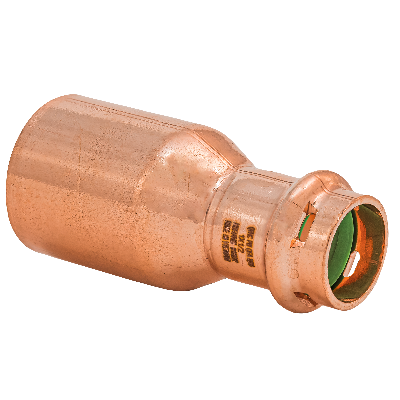 Copper Press Reducer Fittings