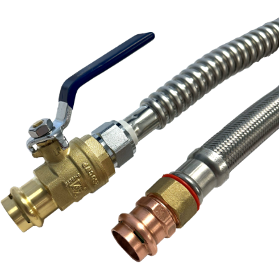 Water Heater Connectors